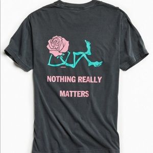 Urban Outfitters Jungle Nothing Really Matters Tee